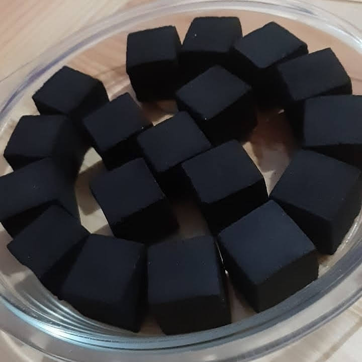 Shisha Charcoal Circle