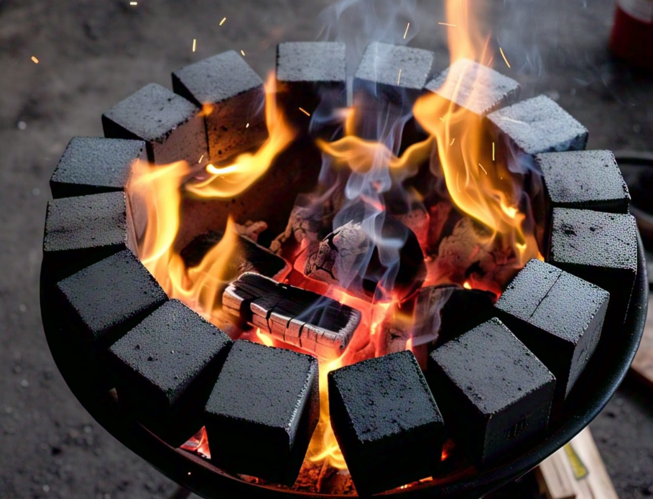 Shisha Charcoal Premium